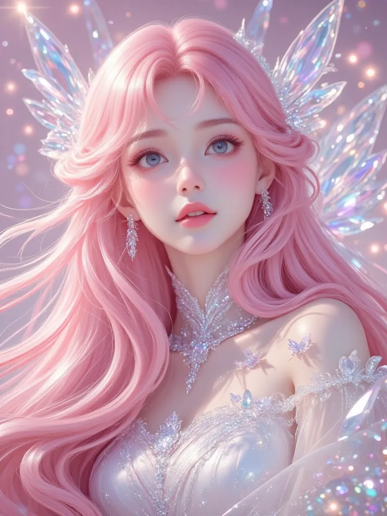 Anime Style,Girl,Physical/Facial feature,LoRA,FLUX.1