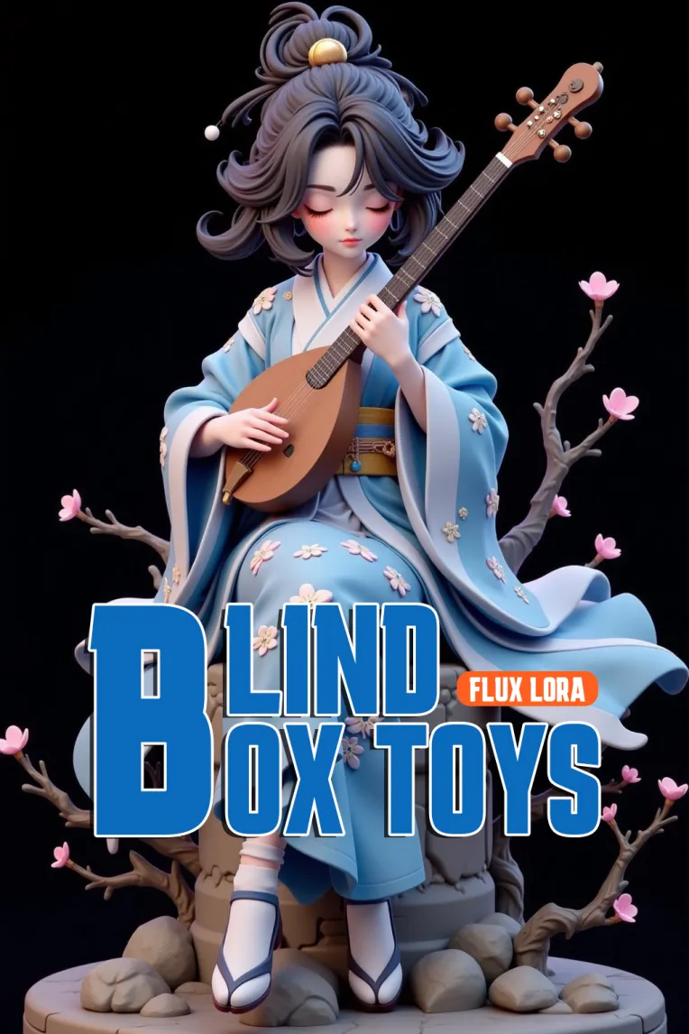 CGI style,Girl,Style Boost,LoRA,FLUX.1