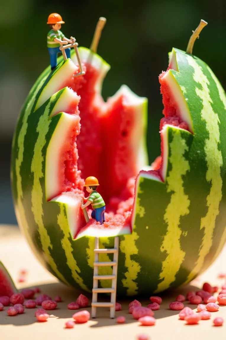 CGI style,Style Boost,Food,LoRA,FLUX.1