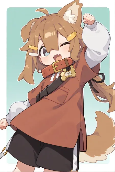 Anime Style,Girl,LoRA,Pony