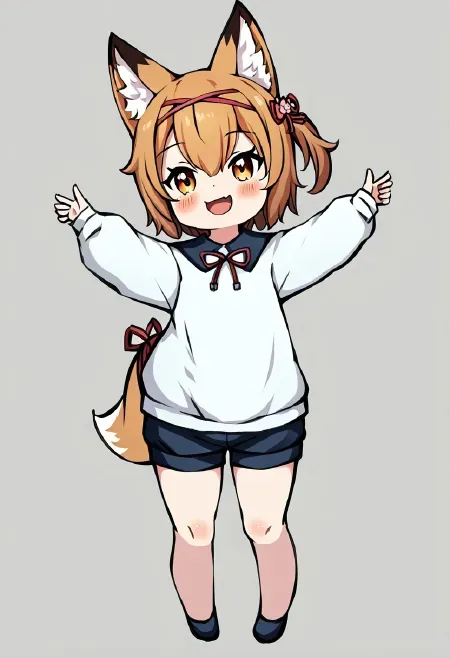 Anime Style,Girl,LoRA,Pony