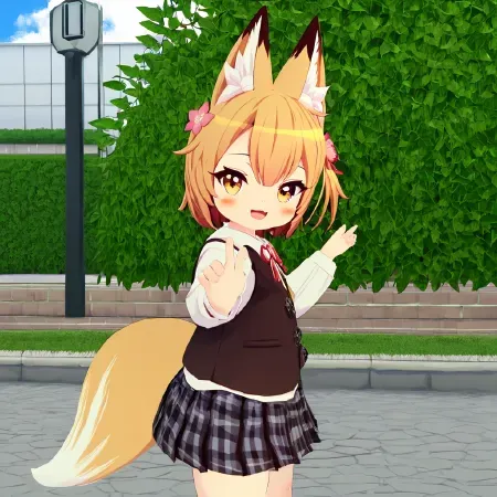 Anime Style,Girl,LoRA,Pony