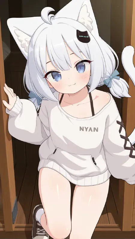 Anime Style,Girl,LoRA,Pony