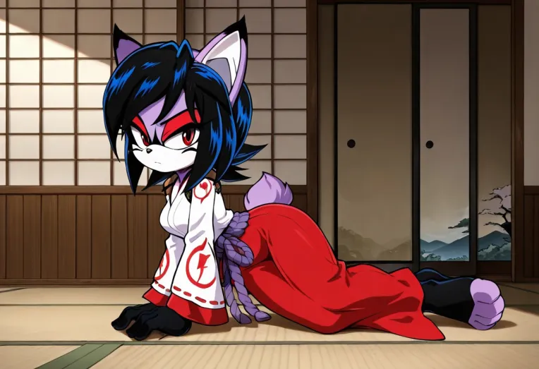 Anime Style,Animal,LoRA,Pony