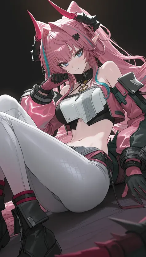 Anime Style,Girl,LoRA,Pony