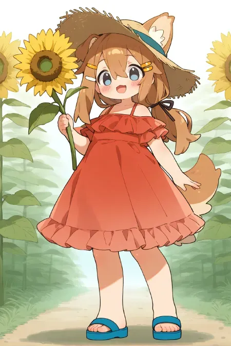 Anime Style,Girl,LoRA,Pony