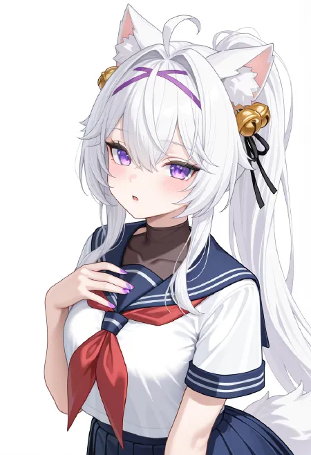 Filian (4 Outfits) | Indie Vtuber | IllustriousXL and NoobAI
