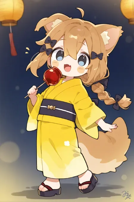Anime Style,Girl,LoRA,Pony