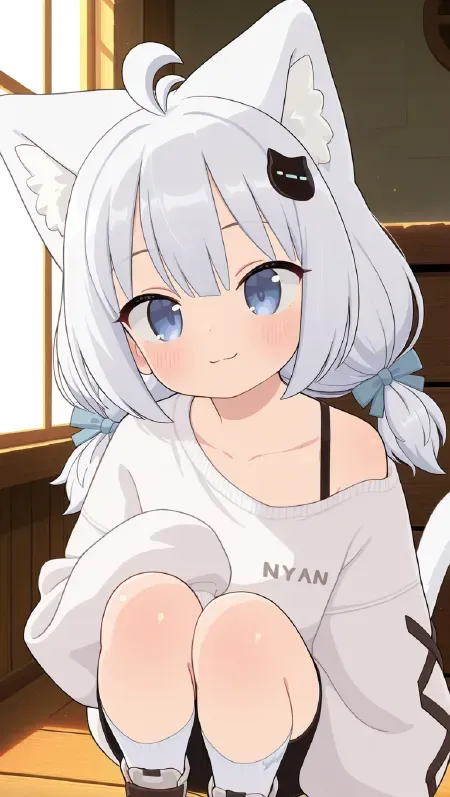 Anime Style,Girl,LoRA,Pony