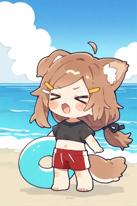 Anime Style,Girl,LoRA,Pony