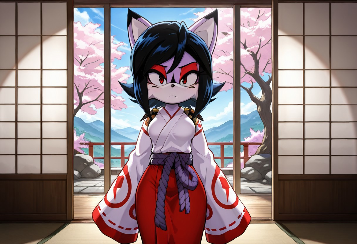 Susanoo (Super Sonic x Universe) v1.0