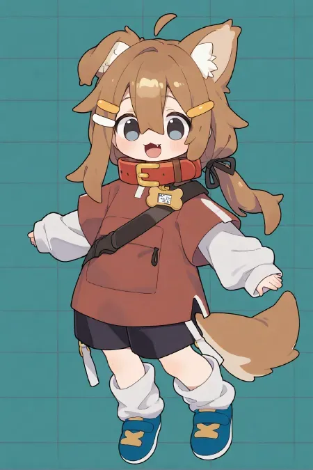 Anime Style,Girl,LoRA,Pony
