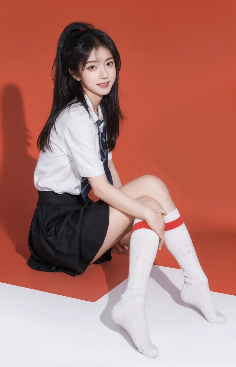 Portrait Photography,Girl,Composition Control,LoRA,FLUX.1