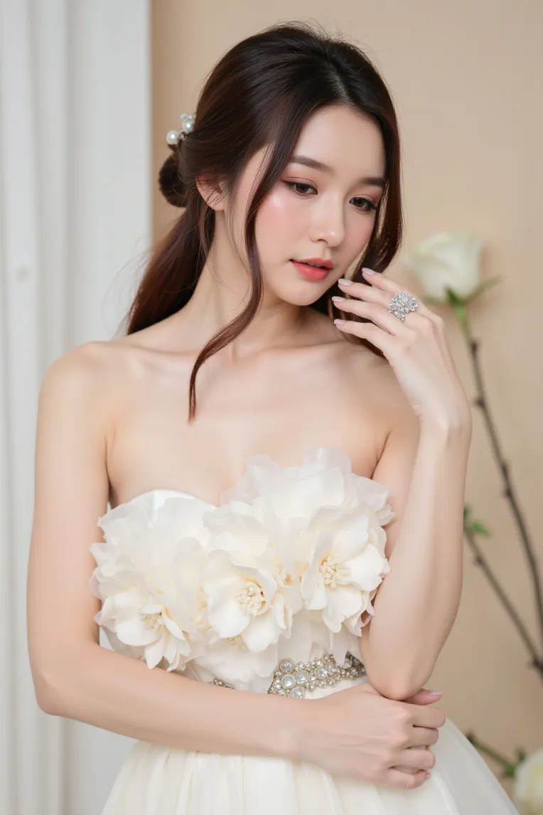 Portrait Photography,Girl,Style Boost,LoRA,FLUX.1