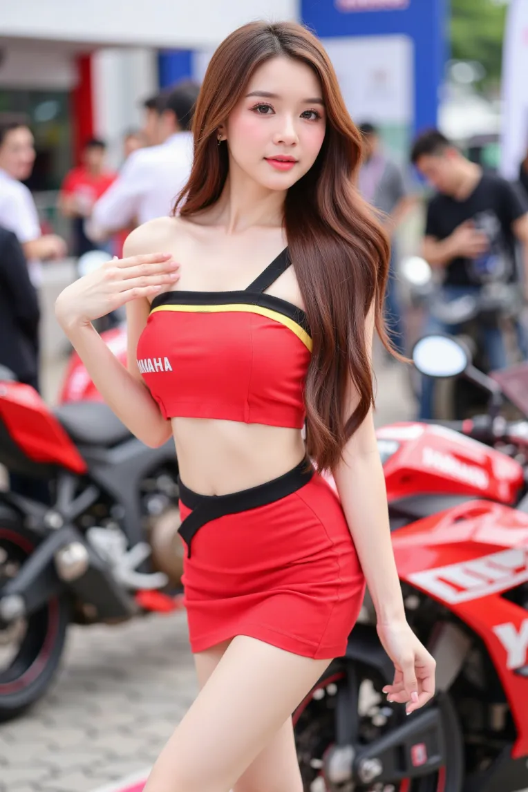 Portrait Photography,Girl,Style Boost,LoRA,FLUX.1