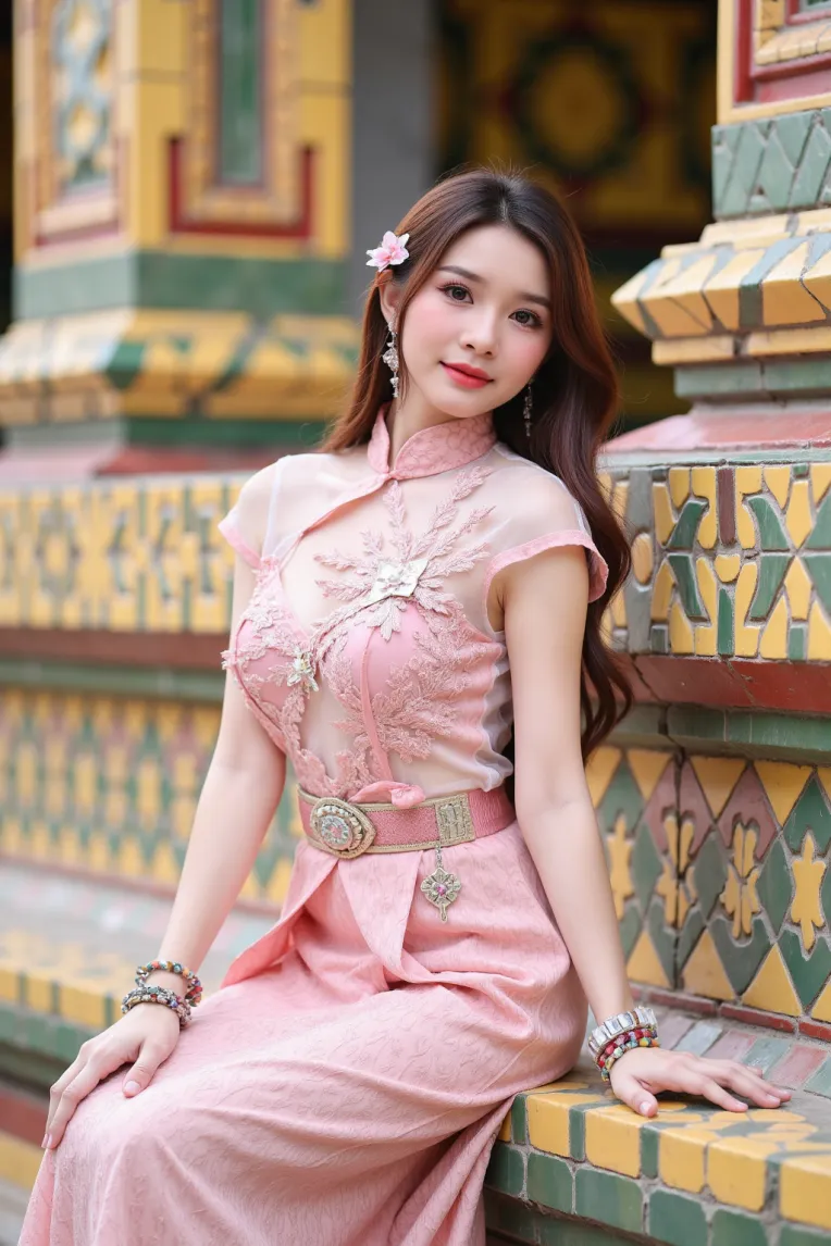 Portrait Photography,Girl,Style Boost,LoRA,FLUX.1