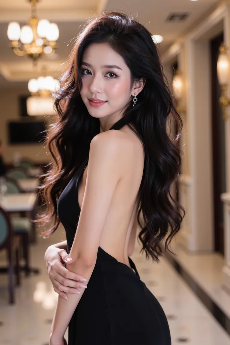 Portrait Photography,Girl,Physical/Facial feature,LoRA,FLUX.1