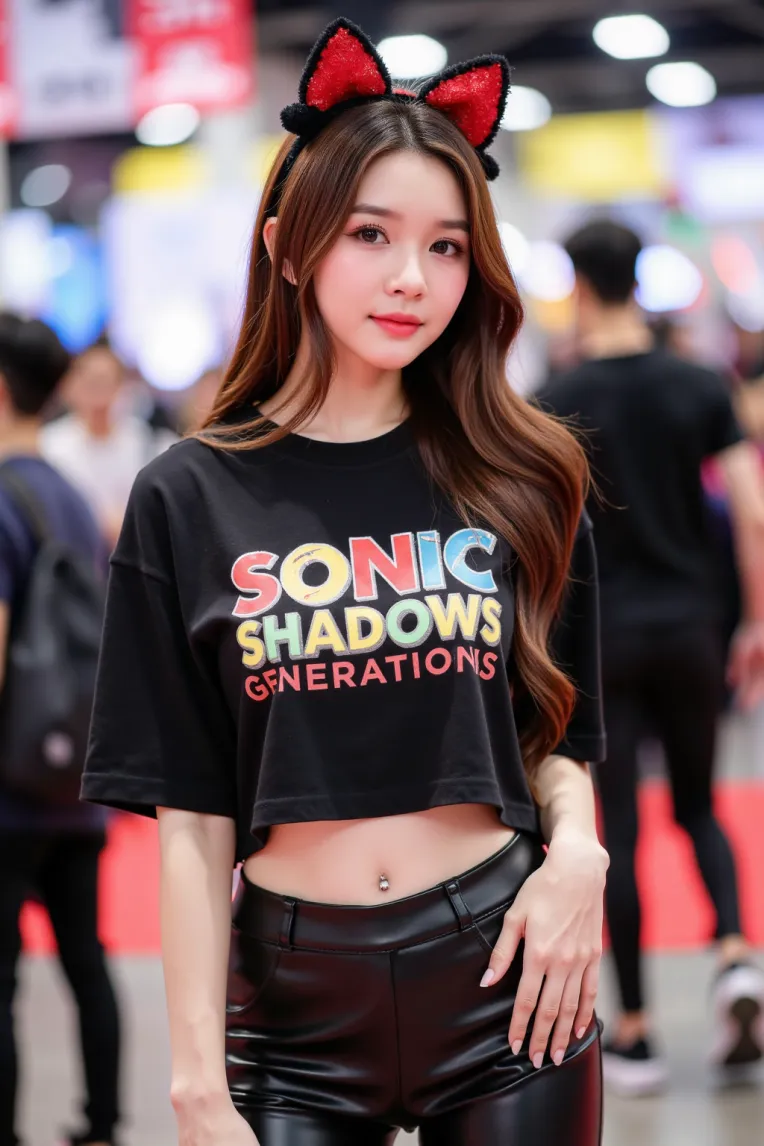 Portrait Photography,Girl,Style Boost,LoRA,FLUX.1