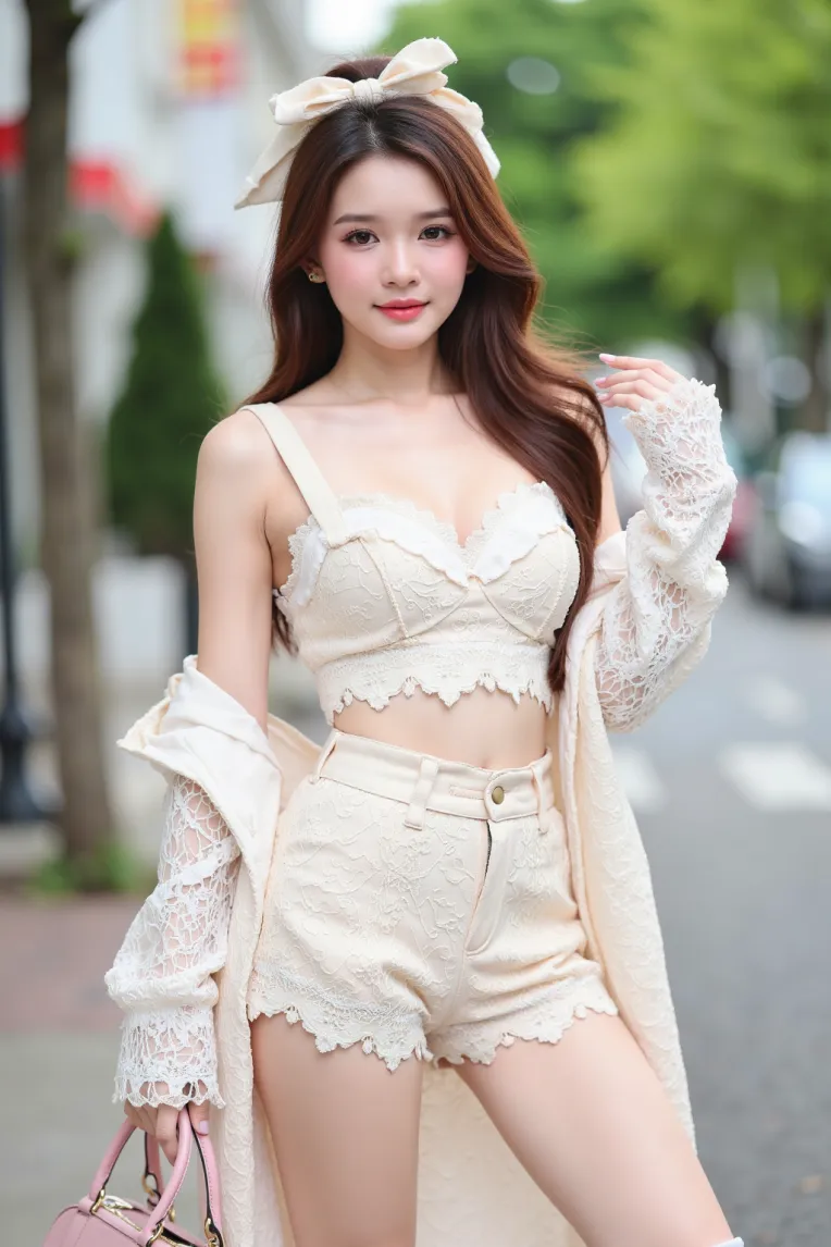 Portrait Photography,Girl,Style Boost,LoRA,FLUX.1