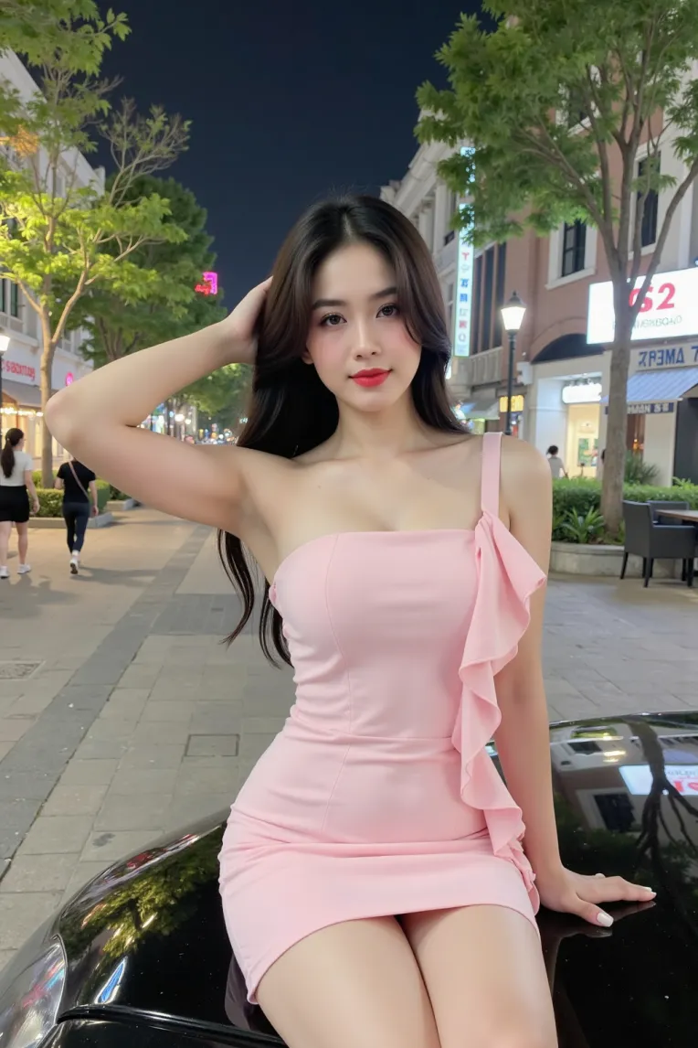 Portrait Photography,Girl,Style Boost,LoRA,FLUX.1