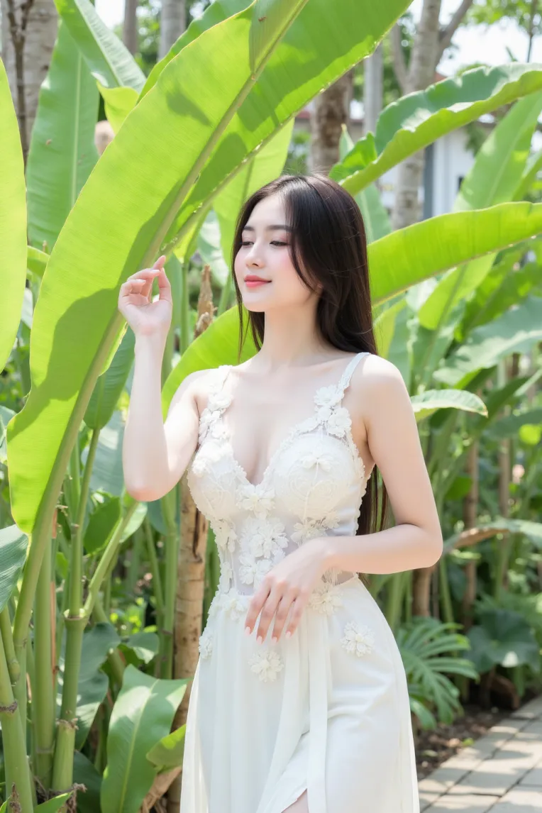 Portrait Photography,Girl,Style Boost,LoRA,FLUX.1