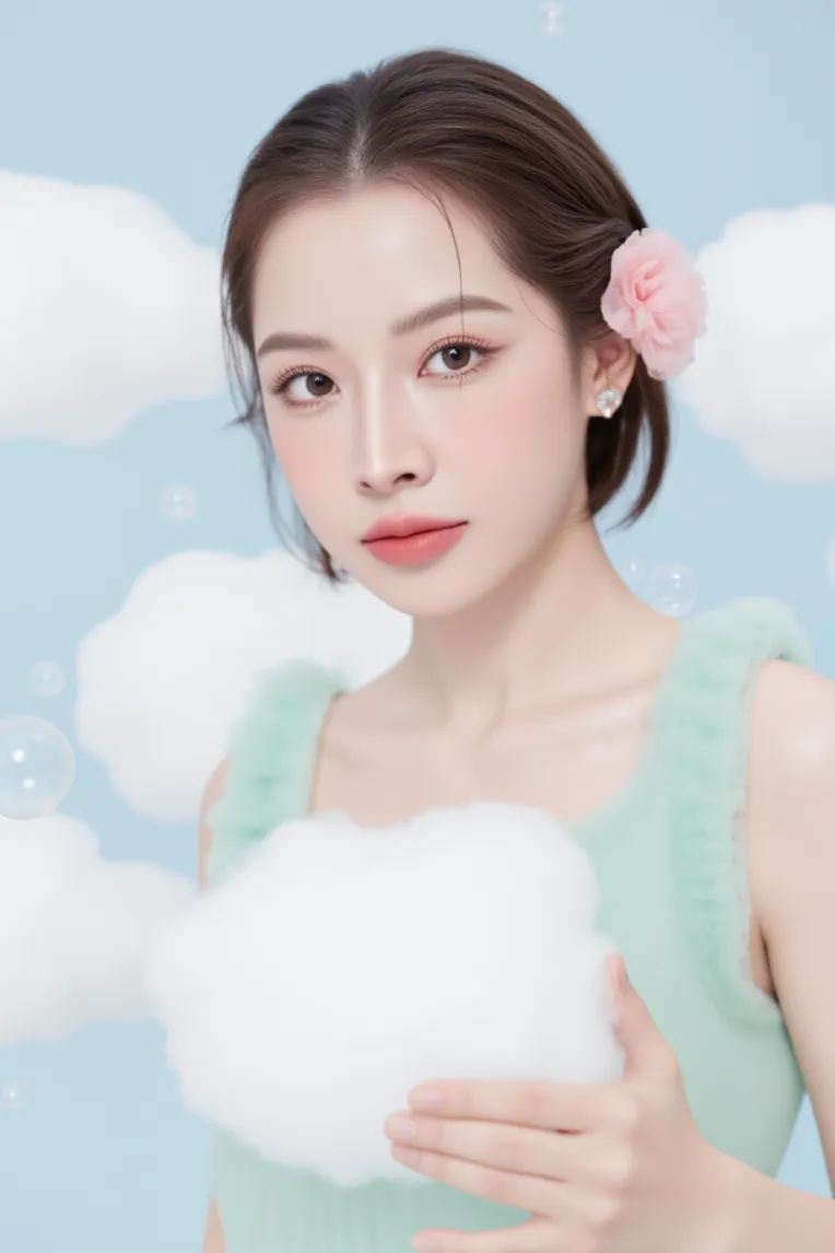 Portrait Photography,Girl,Physical/Facial feature,Workflow,