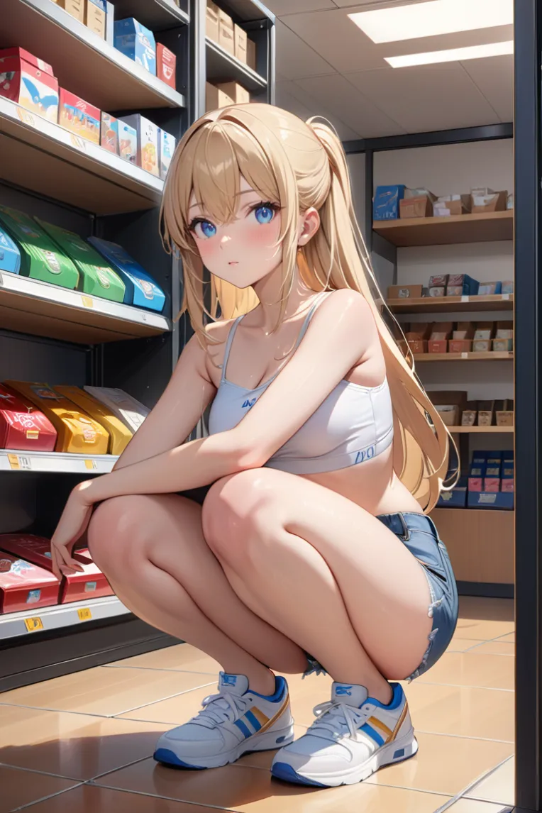 Anime Style,Girl,Character,LoRA,FLUX.1