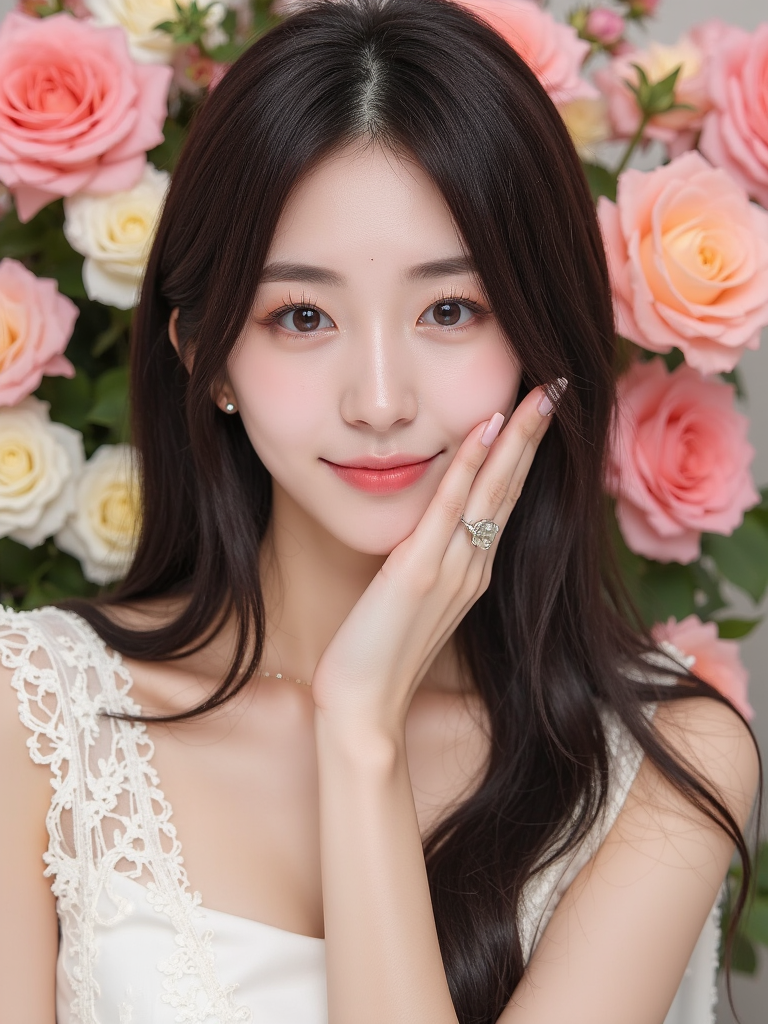Asian beauty face mask FL_3_3_3 1