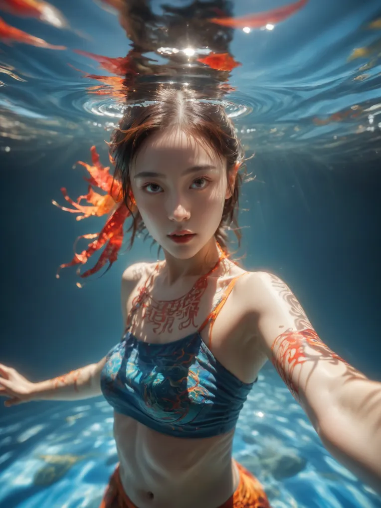 Portrait Photography,Girl,Object Enhance,LoRA,FLUX.1