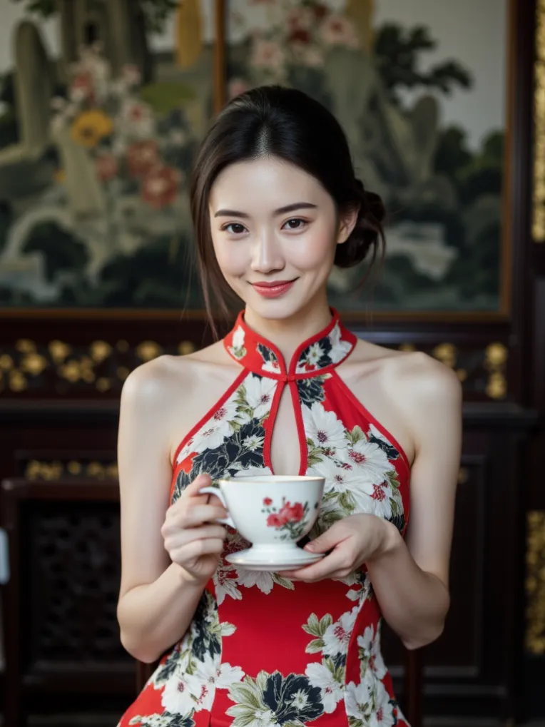 Portrait Photography,Girl,Physical/Facial feature,LoRA,FLUX.1