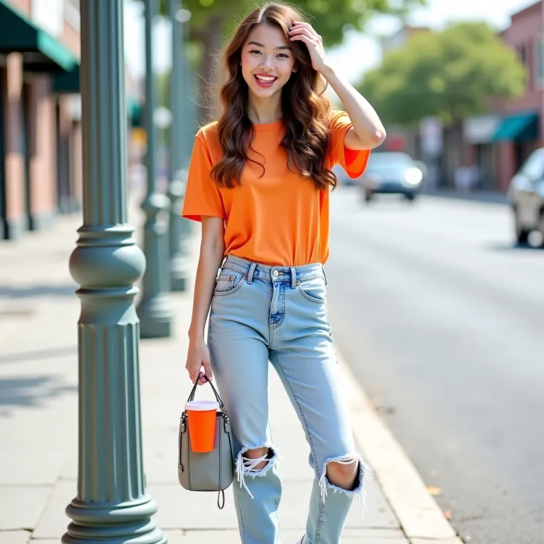 Portrait Photography,Girl,Object Enhance,LoRA,FLUX.1