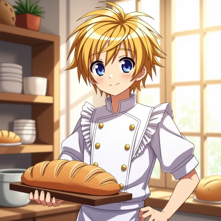 Anime,Anime Style,Boy,LoRA,FLUX.1