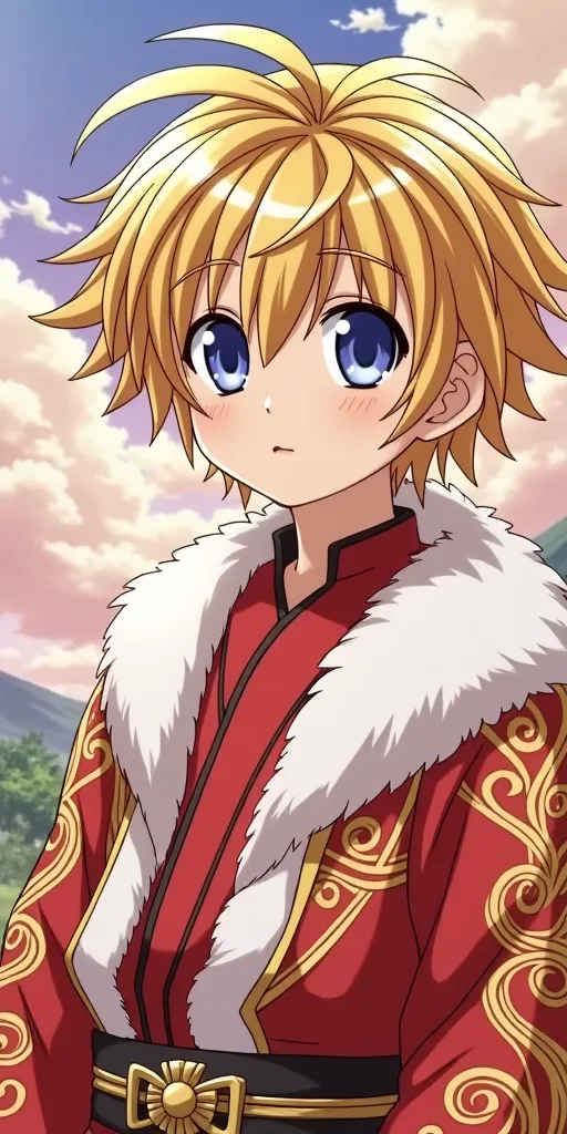 Anime,Anime Style,Boy,LoRA,FLUX.1