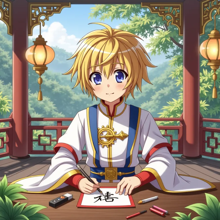 Anime,Anime Style,Boy,LoRA,FLUX.1