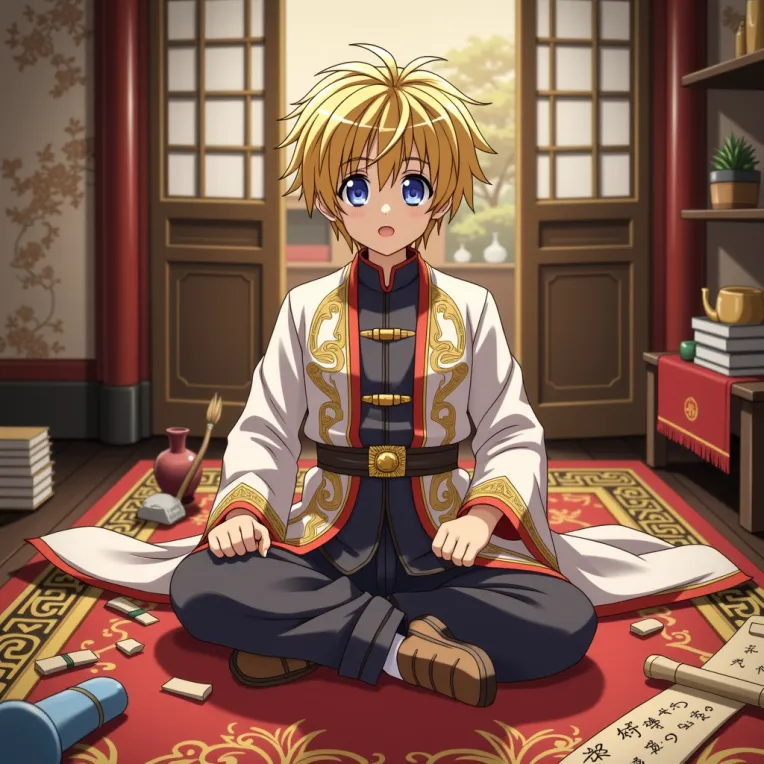 Anime,Anime Style,Boy,LoRA,FLUX.1
