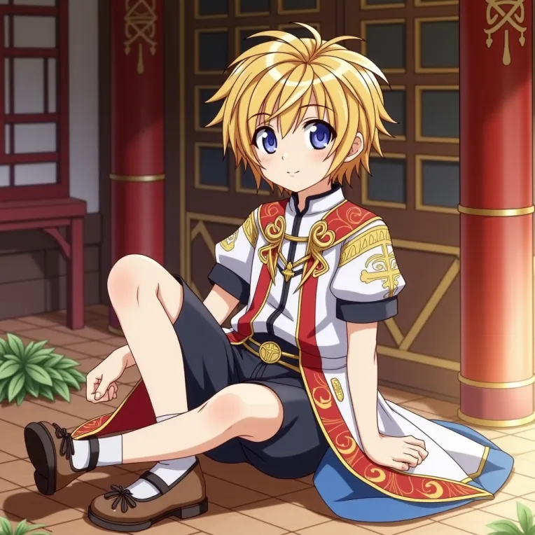 Anime,Anime Style,Boy,LoRA,FLUX.1