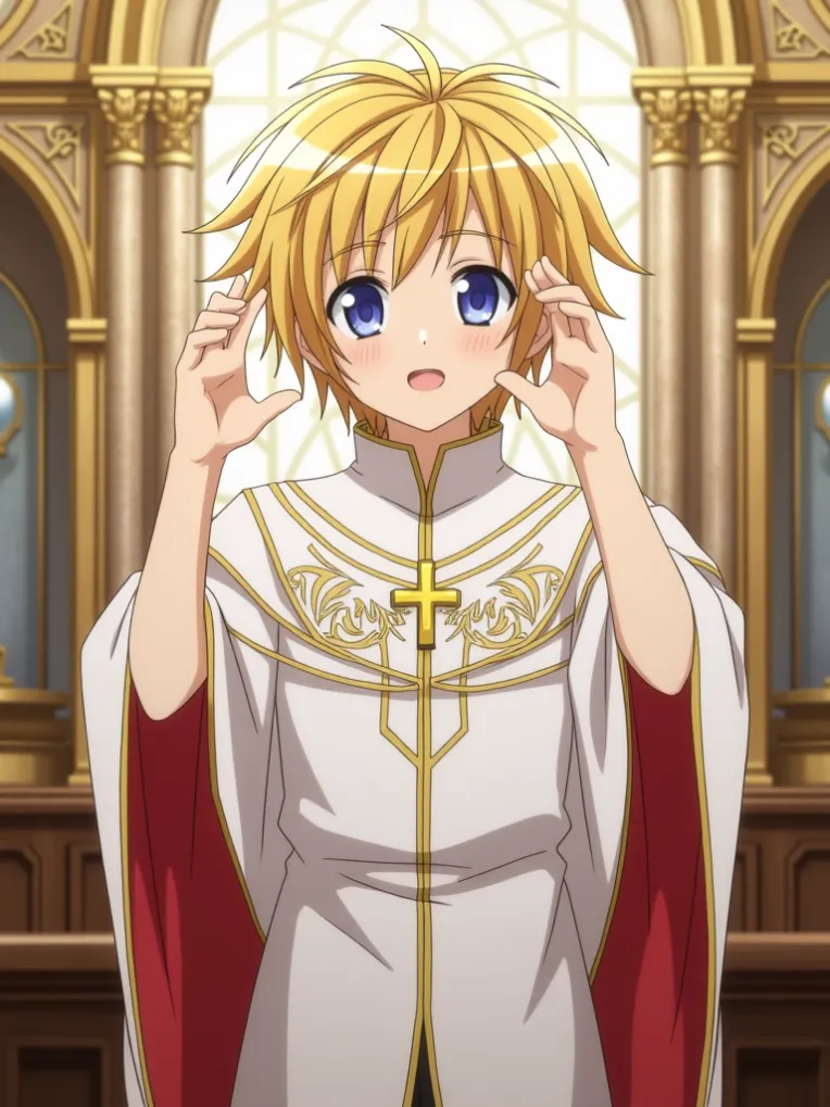 Anime,Anime Style,Boy,LoRA,FLUX.1