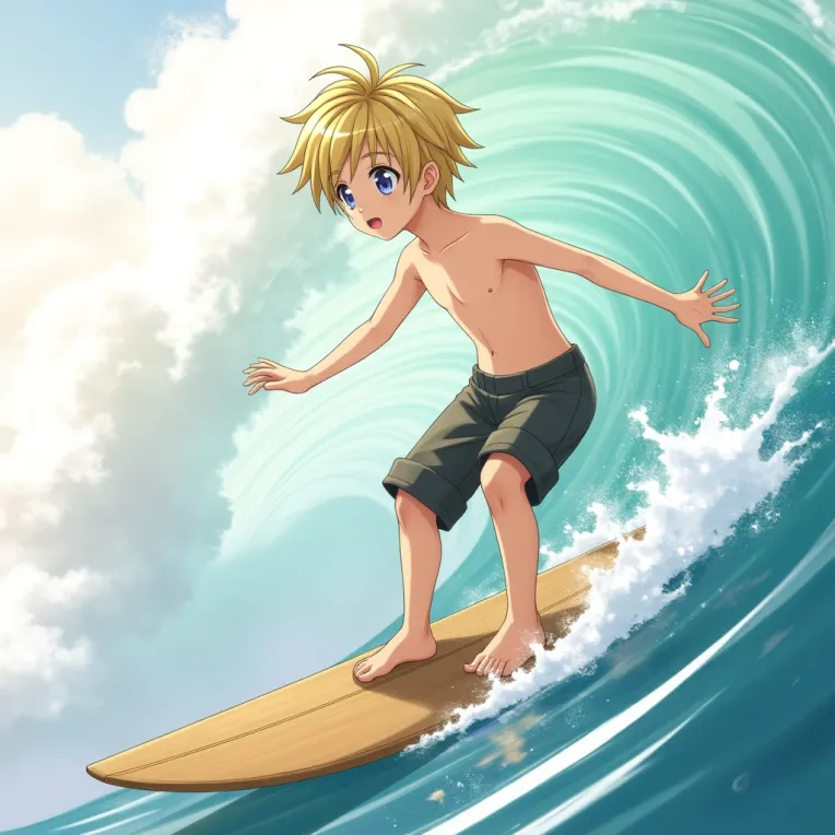 Anime,Anime Style,Boy,LoRA,FLUX.1