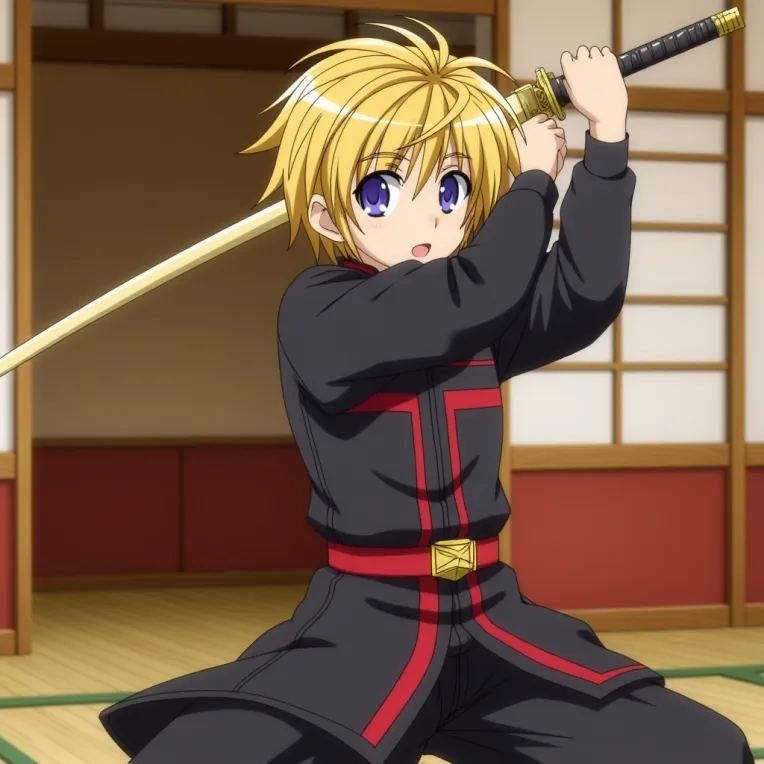Anime,Anime Style,Boy,LoRA,FLUX.1
