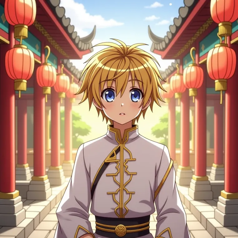 Anime,Anime Style,Boy,LoRA,FLUX.1