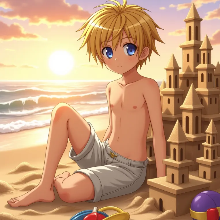 Anime,Anime Style,Boy,LoRA,FLUX.1