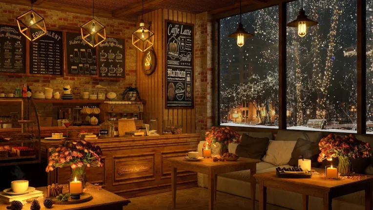 Arch & Interiors,Space & Scene,Composition Control,LoRA,SDXL