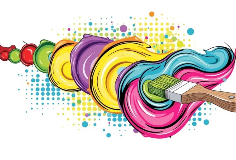 Classic Painting,Traditional Painting Media,Element Boost,LoRA,FLUX.1