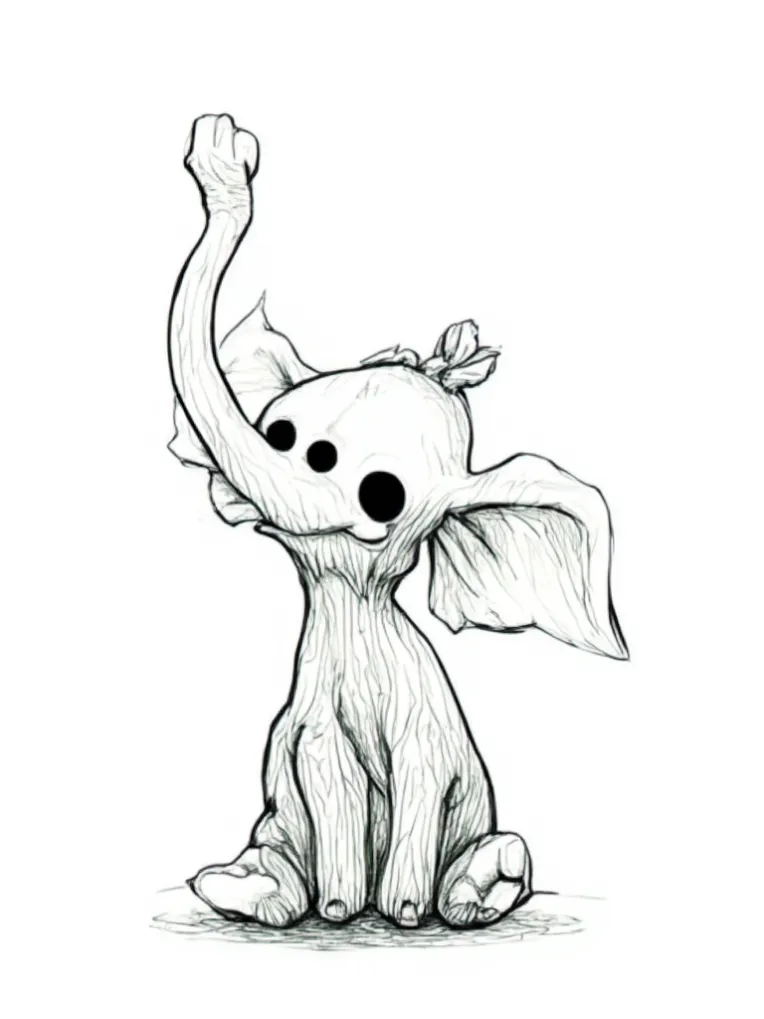 Hand-Drawn,Traditional Painting Media,Style Boost,LoRA,FLUX.1