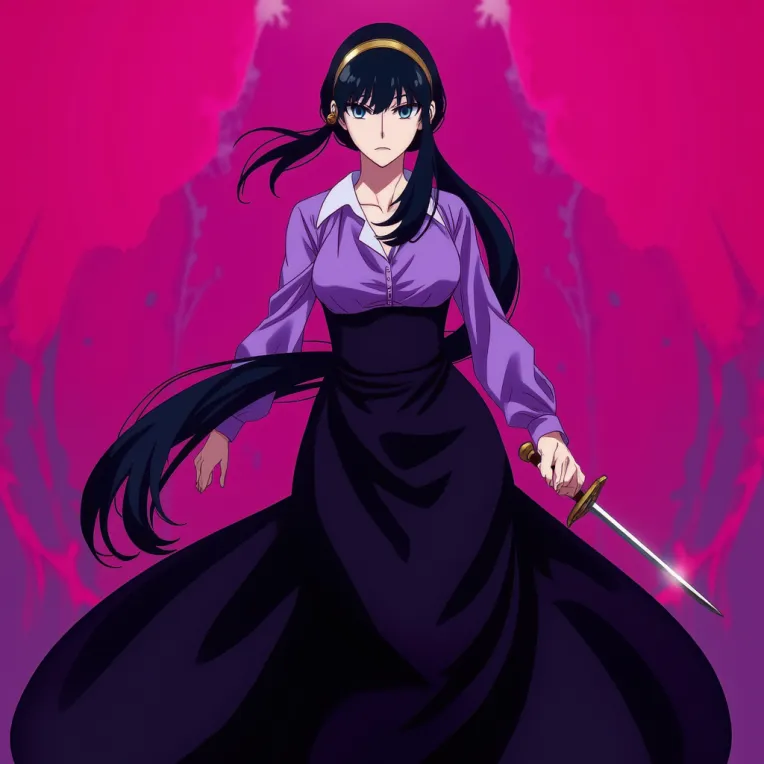 Anime,Anime Character,Girl,LoRA,FLUX.1