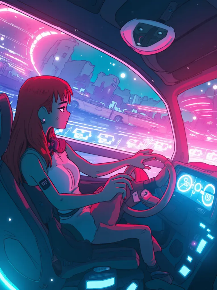 Anime,Anime,Girl,Checkpoint,FLUX.1