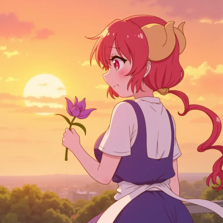 Anime Character,Girl,Physical/Facial feature,LoRA,FLUX.1