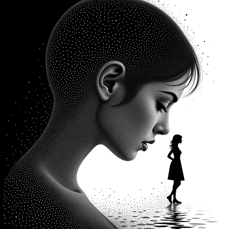 Traditional Painting Media,Girl,Style Boost,LoRA,FLUX.1