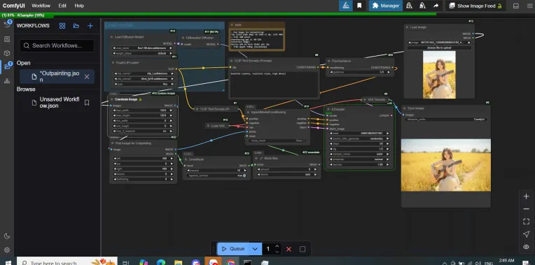 Portrait Photography,Girl,Composition Control,Workflow,