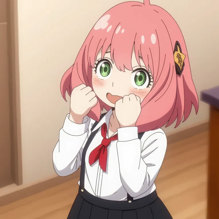 Anime,Anime Character,Girl,LoRA,FLUX.1